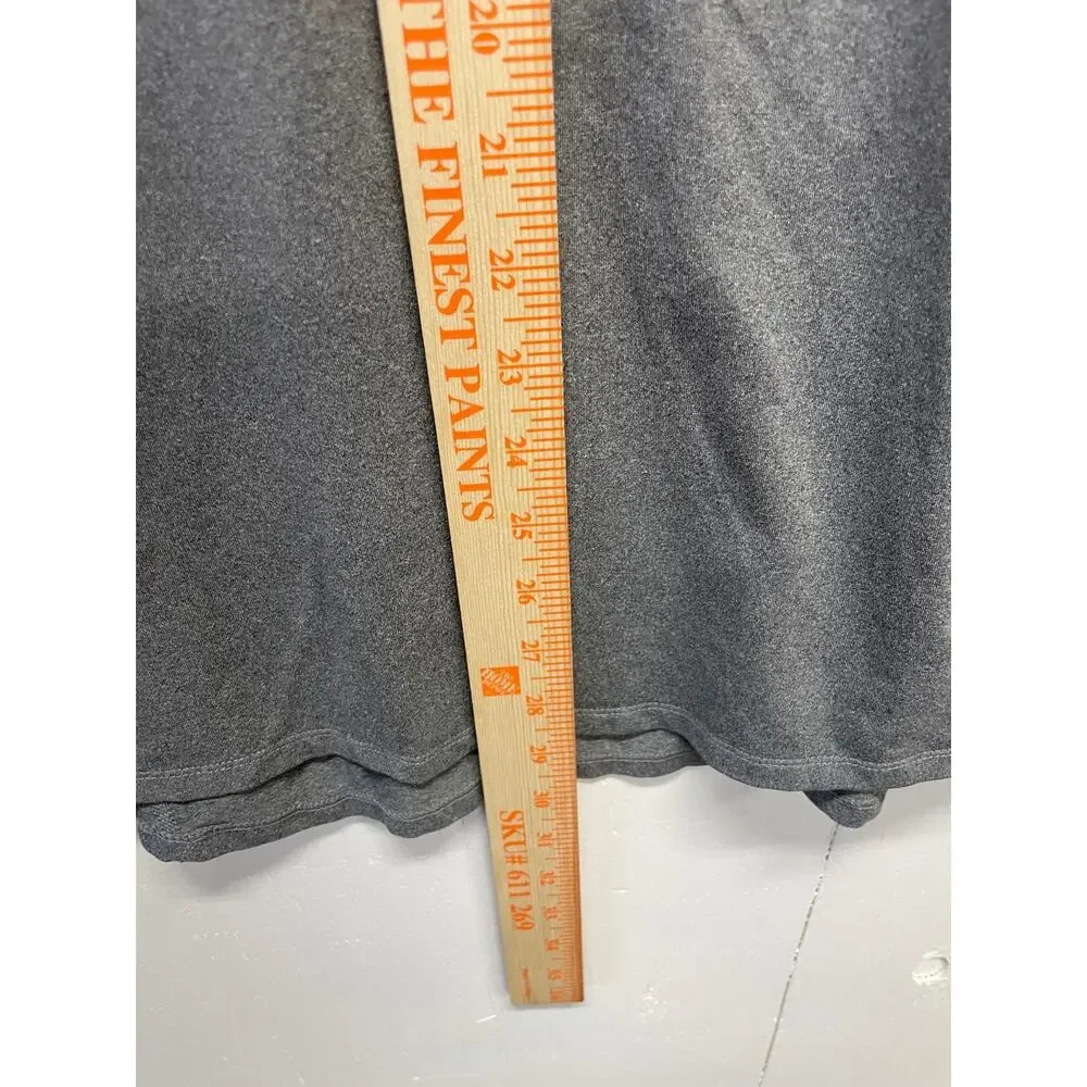 Nike Men's Running Shirt Long Sleeve Size Large Dri-Fit Has Thumb Holes